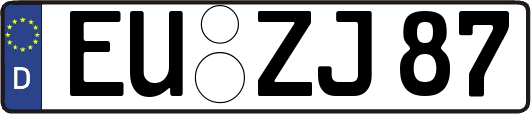 EU-ZJ87