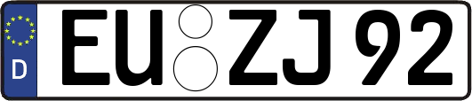 EU-ZJ92