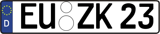 EU-ZK23