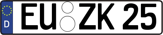 EU-ZK25