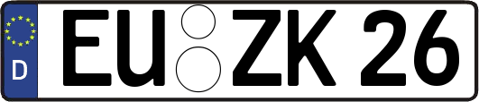 EU-ZK26