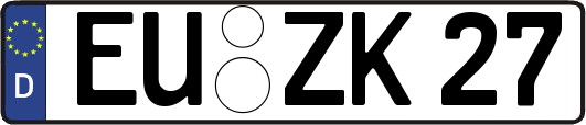 EU-ZK27
