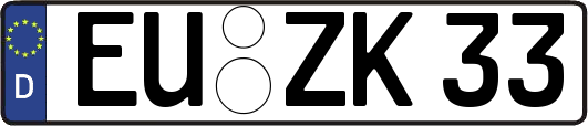 EU-ZK33