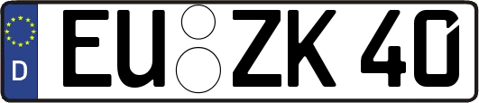 EU-ZK40