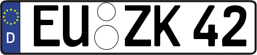 EU-ZK42