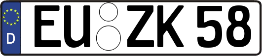 EU-ZK58