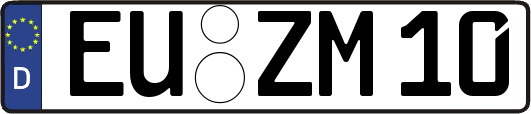 EU-ZM10