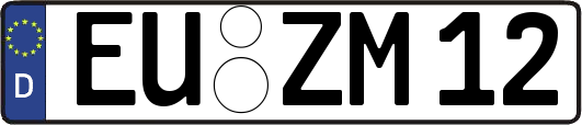 EU-ZM12
