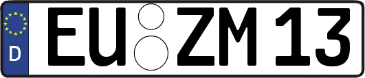 EU-ZM13