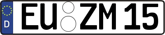 EU-ZM15