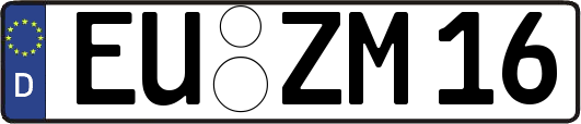 EU-ZM16