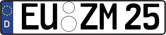 EU-ZM25