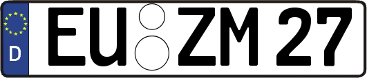 EU-ZM27