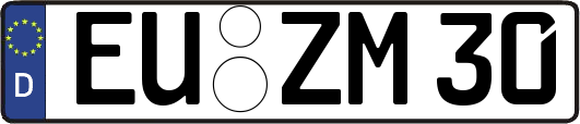 EU-ZM30