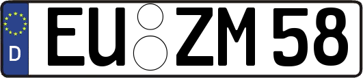 EU-ZM58