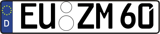 EU-ZM60