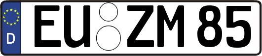 EU-ZM85