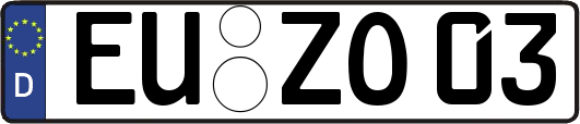 EU-ZO03