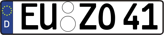 EU-ZO41