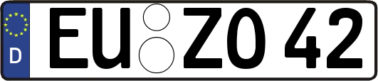 EU-ZO42
