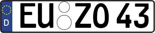 EU-ZO43