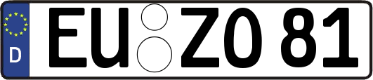 EU-ZO81