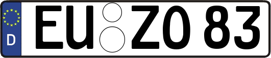 EU-ZO83