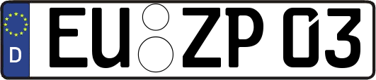 EU-ZP03