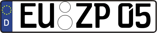 EU-ZP05