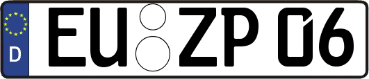 EU-ZP06