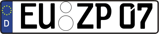 EU-ZP07