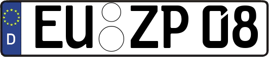 EU-ZP08