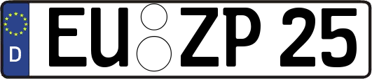 EU-ZP25