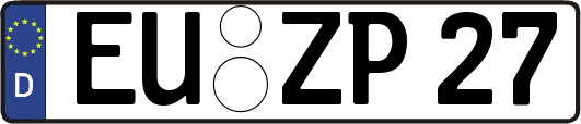 EU-ZP27