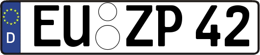 EU-ZP42