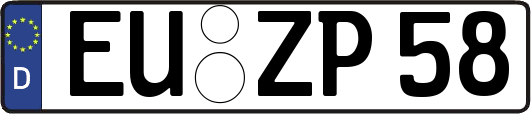 EU-ZP58