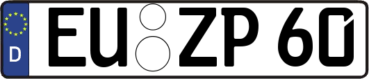 EU-ZP60