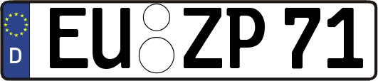EU-ZP71
