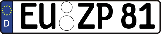 EU-ZP81