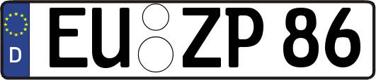 EU-ZP86