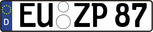 EU-ZP87