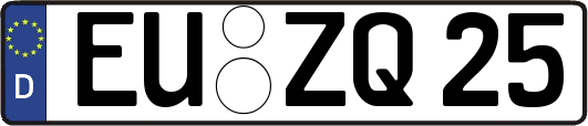 EU-ZQ25