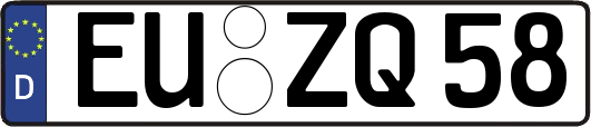 EU-ZQ58