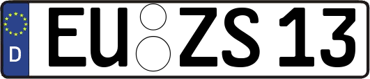 EU-ZS13