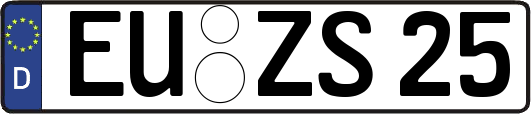 EU-ZS25