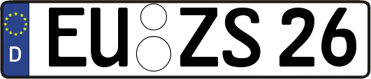 EU-ZS26