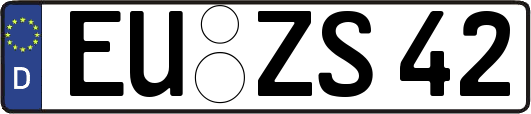 EU-ZS42