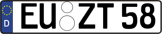 EU-ZT58