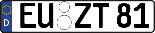 EU-ZT81
