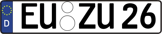 EU-ZU26